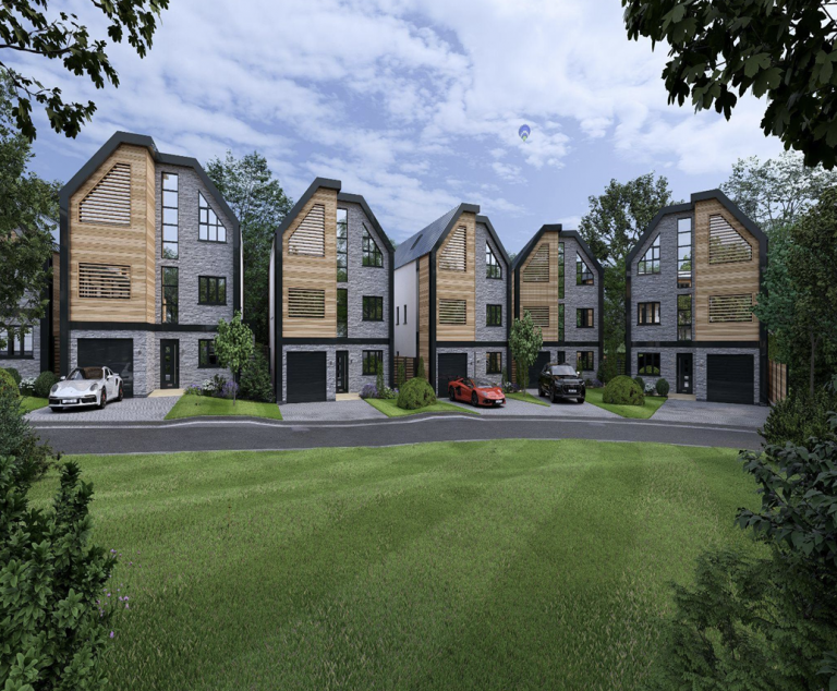 MyPad Group and Pelham Homes unveil the next stage of new properties at Baxter Green development